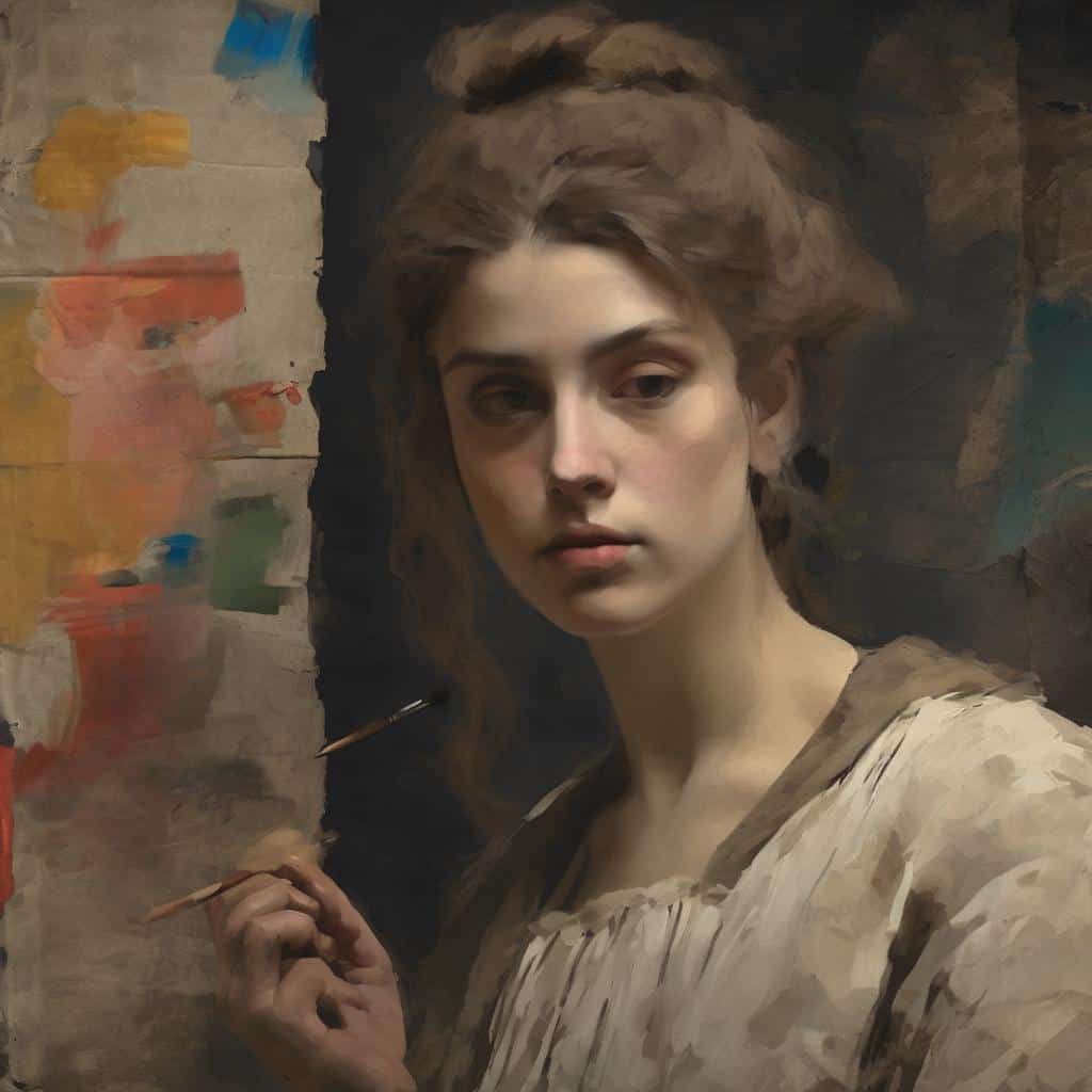 Δομένικο ντε’ Βέτρι – Ουρανίας Γυναίκα, Παλάτια και Λεπτομέρειες