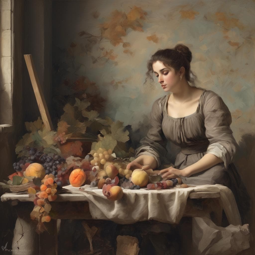 Εξαίσια τέχνη και υλικά: από το παραδοσιακό στο σύγχρονο. Παραδοσιακή και σύγχρονη τέχνη με φυσικά υλικά και ζωγραφική.