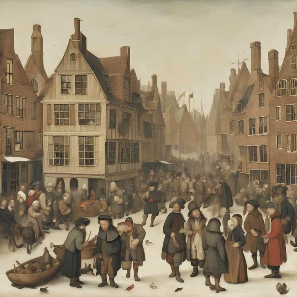 Χέντρικ Άβερκαμπ – Ο Μαέστρος του Χειμερινού Τοπίου