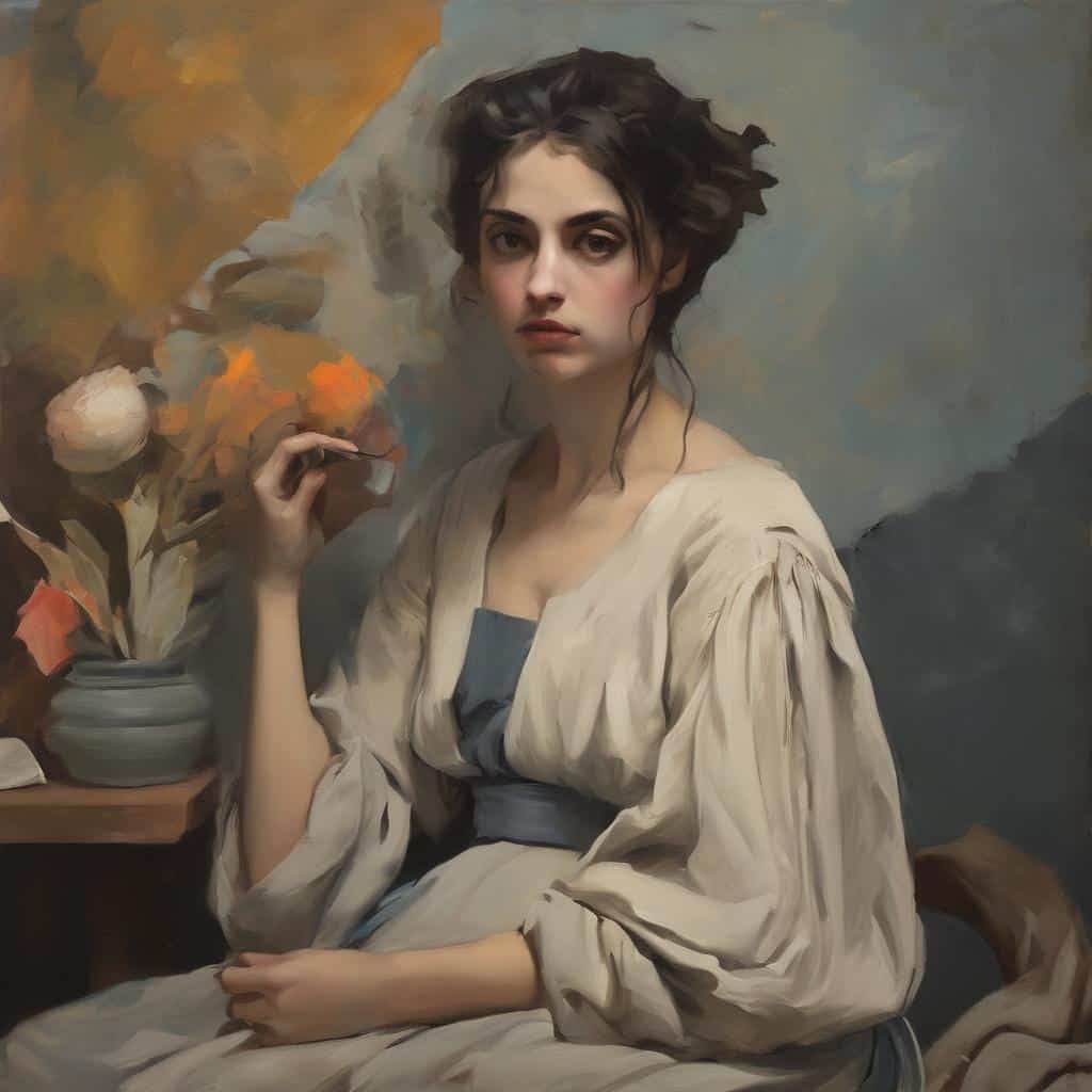 λαϊκή και σύγχρονη τέχνη, υλικά και δημιουργία, παραδοσιακά και μοντέρνα στοιχεία, εικαστική τέχνη, σύγχρονη καλλιτεχνική έκφραση.