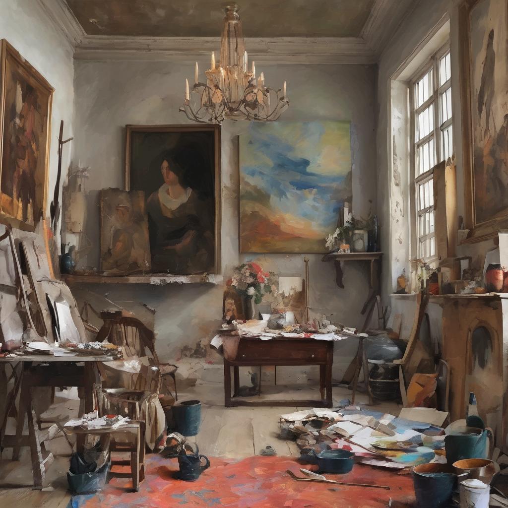 Η τέχνη και το στιλ του Μασέο Αμπακεζνέ