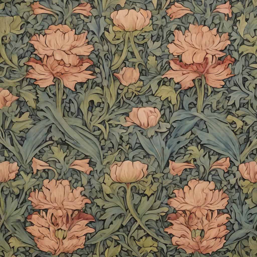 Γουίλιαμ ΜΟΡΡΗΣ – Ο Μεγάλος Μεταρρυθμιστής της Τέχνης