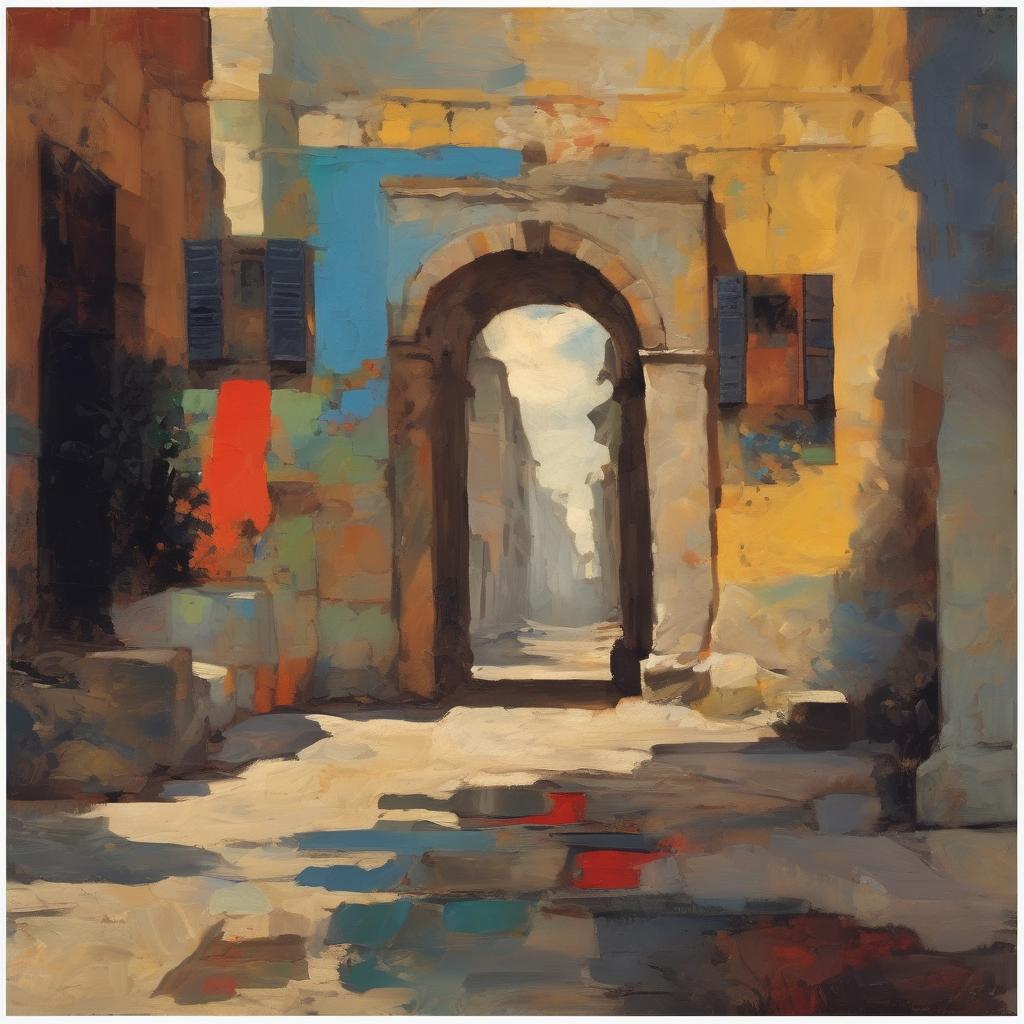 Η Ζωή και Έργο του Καλλιτέχνη